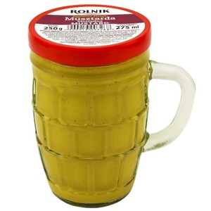 Musztarda biesiadna Rolnik 250 g