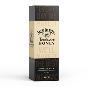 Whiskey Tennessee Honey alk. 35,0% obj.  Jack Daniel's 700 ml