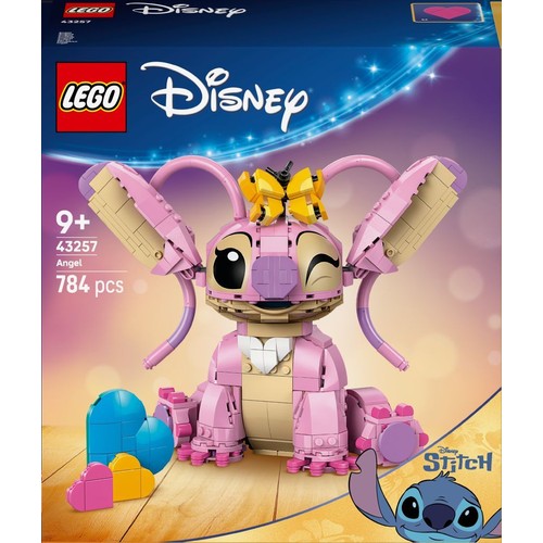 Disney Andzia Lilo i Stitch 43257 LEGO 1 sztuka