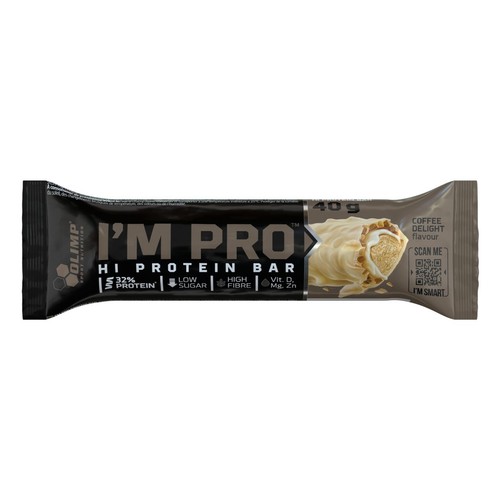 I'm Pro Protein Bar coffee Olimp 40 g