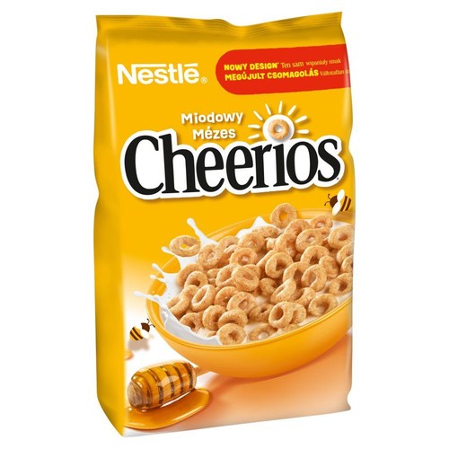 Płatki Cheerios  Nestle 450 g