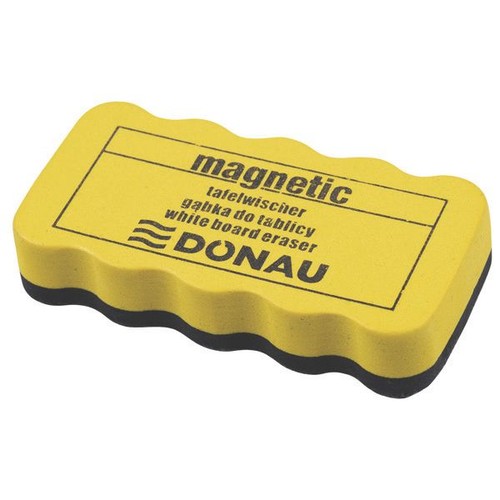 Gąbka do tablicy suchoscieralnej 106x52x20mm Donau 1 sztuka