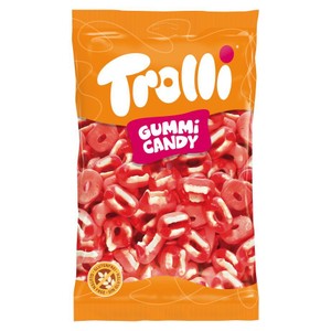 Żelki szczęki Trolli 1 kg