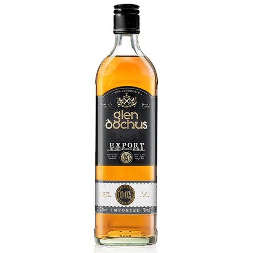 Whisky bezalkoholowa szkocka Export alk. 0,0% obj. Glen Dochus 700 ml