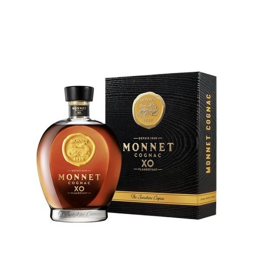 Koniak XO alk. 40,0% obj. Monnet  700 ml