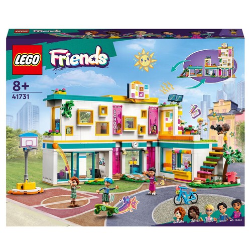 Friends Międzynarodowa szkoła w Heartlake 41731 LEGO 1 sztuka