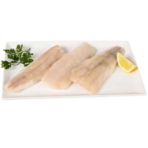 Filet z morszczuka argentyńskiego bez skóry Seacon na wagę ok. 350 g