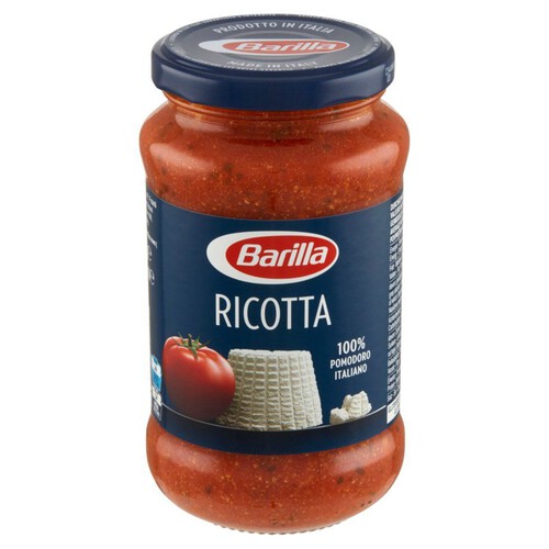 Sos pomidorowy z serem Ricotta Barilla 400 g