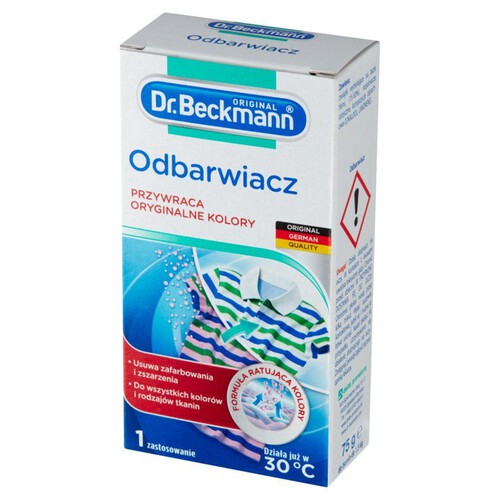 Odbarwiacz Dr. Beckmann 75 g