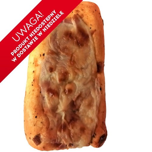 Pizzerina z boczkiem Mister 120 g