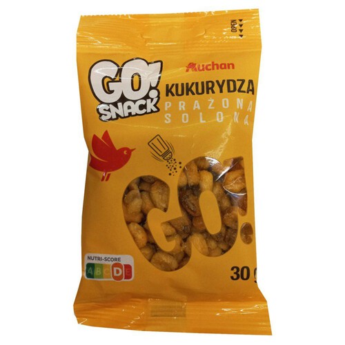 Kukurydza solona Auchan 30 g