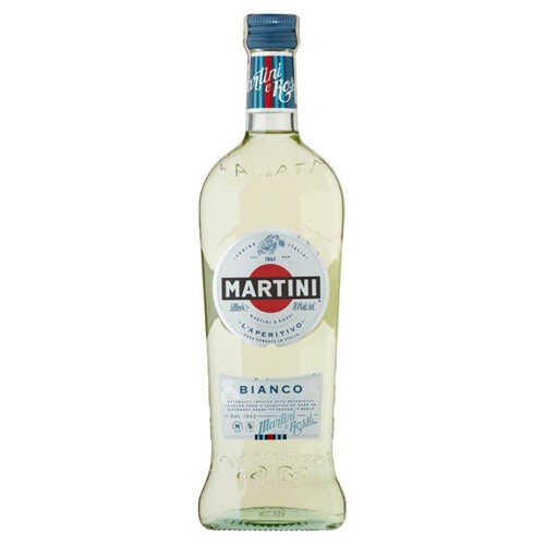 Wermuth Bianco 14.4% Martini 500 ml