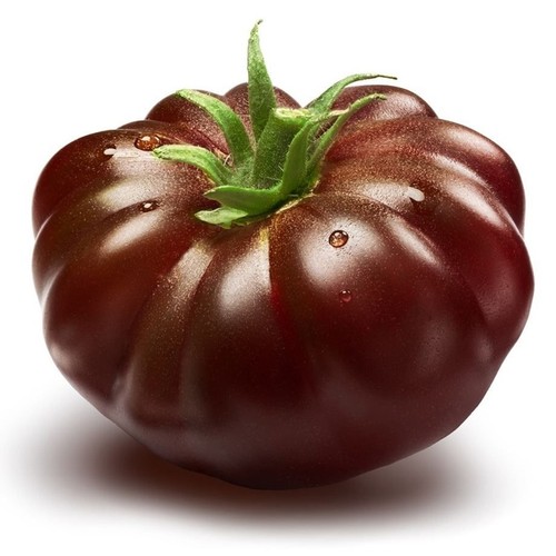 Pomidor ciemny Warzywa Auchan na wagę ok. 500g