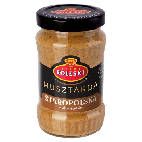 Musztarda staropolska Roleski 175 g