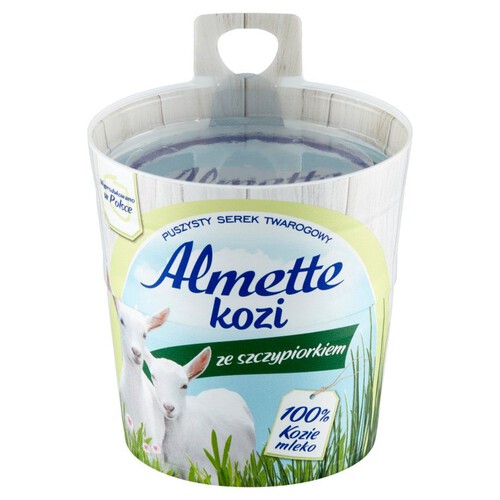 Serek kozi ze szczypiorkiem  Almette 135 g