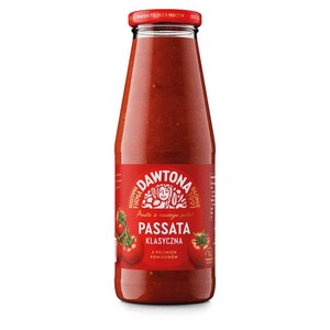 Passata Przetarte pomidory Dawtona 690 g
