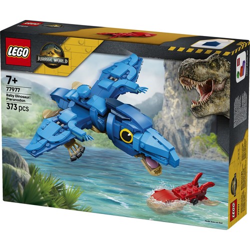 Jurassic World Mały dinozaur: Pteranodon 77977 LEGO 1 sztuka