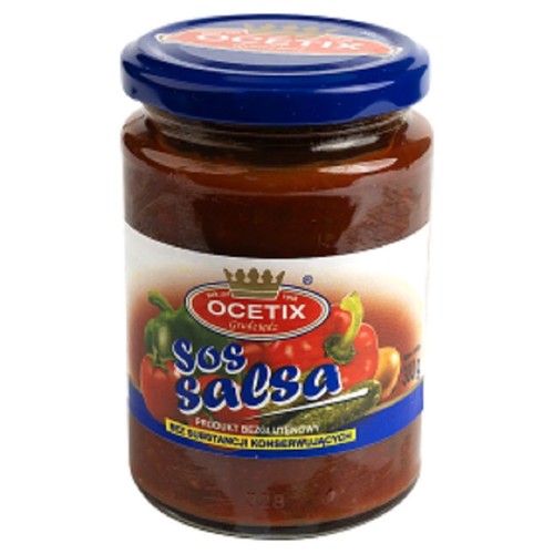 Sos Salsa Ocetix 300 g