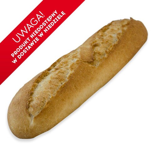 Bagietka z kiełkami żyta Piekarnia Auchan 250 g