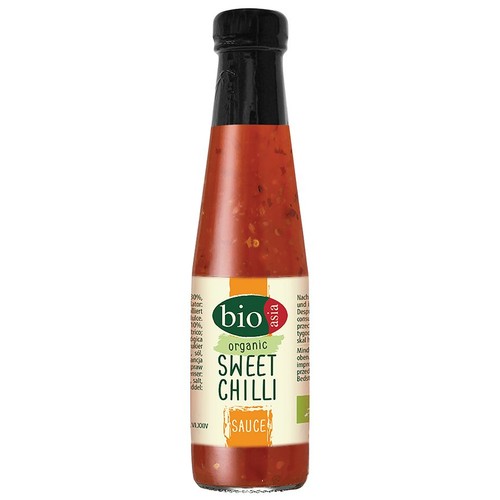BIO Sos chili słodki bio asia 290 ml