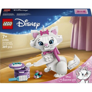 Disney Aryskotraci — Urocza Marie 43286 LEGO 1 sztuka