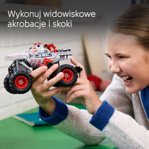 Technic Monster Jam™ ThunderROARus™ z napędem typu pull-back 42200 LEGO 1 sztuka