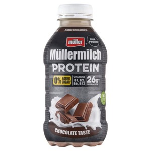 Mullermilch Protein o smaku czekoladowym  Müller 400 g