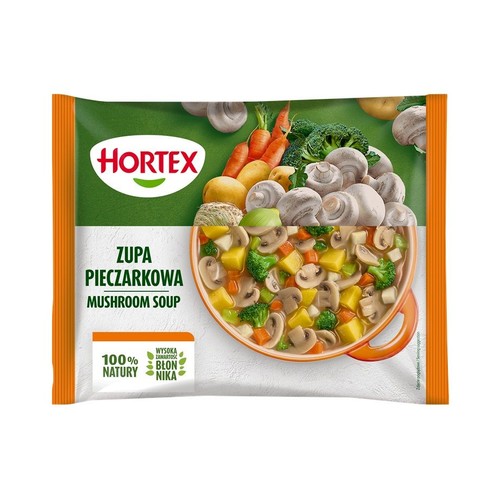 Zupa pieczarkowa Hortex 450 g