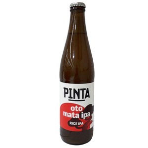 Oto mata IPA Pinta 500 ml