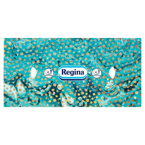 Chusteczki higieniczne 110 sztuk Regina sztuka