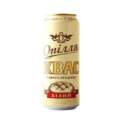 Kwas chlebowy Biały Opilla 500 ml