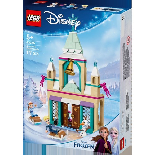 Disney Kraina lodu Zamek w Arendelle 43265 LEGO 1 sztuka