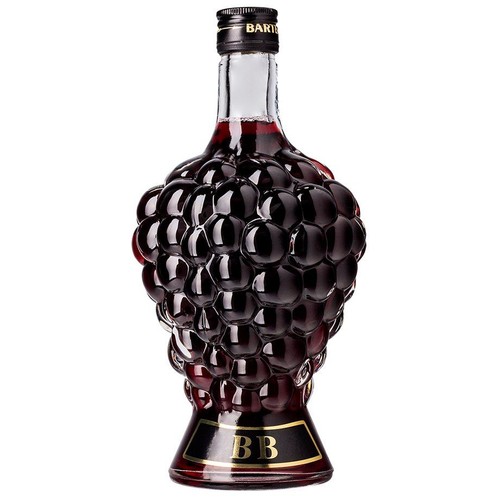 Wino polskie czerwone słodkie alk. 14,0% obj. BB 750 ml
