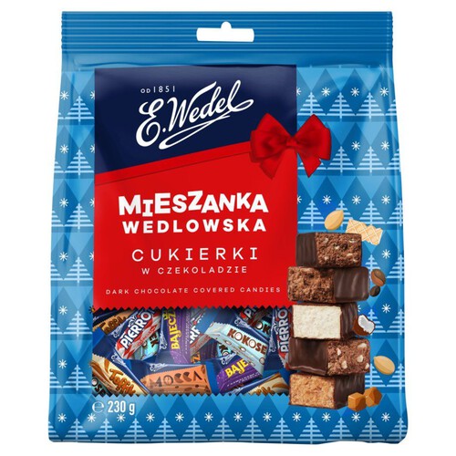 Mieszanka Wedlowska E.Wedel 230 g