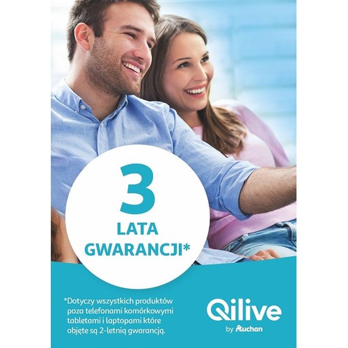 Pendrive 16GB USB 3.2 K103 czerwony Qilive 1 sztuka