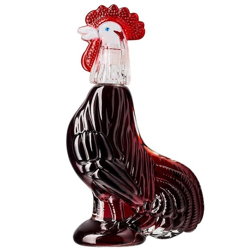 Wino polskie czerwone słodkie alk. 14,0% obj. Kogut 750 ml