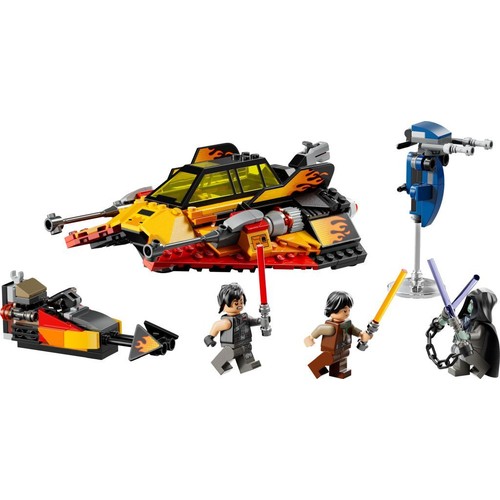 Star Wars™ Płomienny śmigacz śnieżny 75414 LEGO 1 sztuka