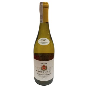 Wino białe wytrawne Heritage Parlemont 750 ml