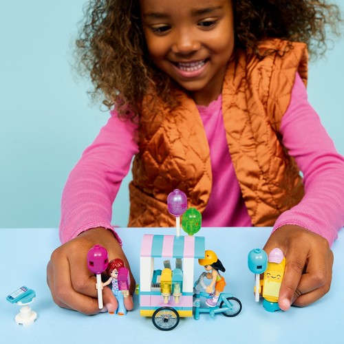 Zestaw Friends Stoisko z lodami i balonami 42692 LEGO 1 sztuka