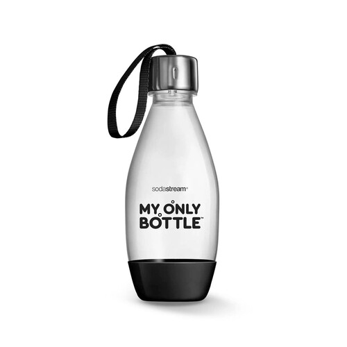 Butelka My Only Bottle 0,5l - Czarna Sodastream  1 sztuka