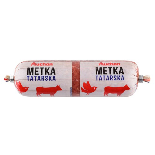 Metka Tatarska Auchan 180 g