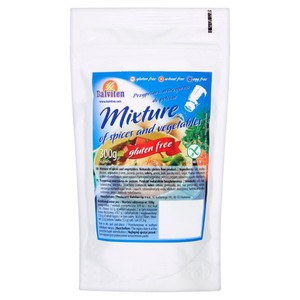 Przyprawa warzywna do potraw bezglutenowa Balviten  300 g