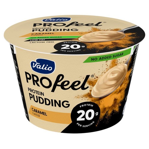 Pudding proteinowy o smaku karmelowym PROfeel 180 g