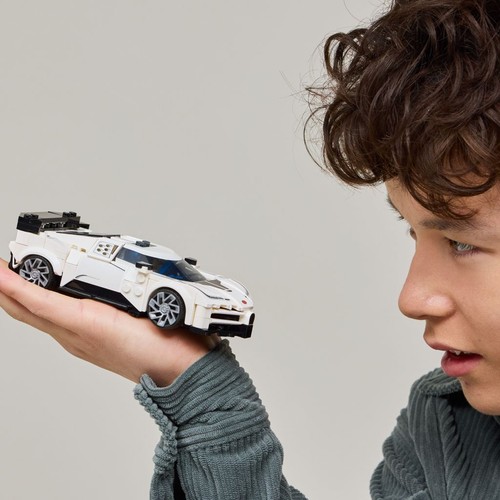 Speed Champions Hipersamochód Bugatti Centodieci 77240 LEGO 1 sztuka