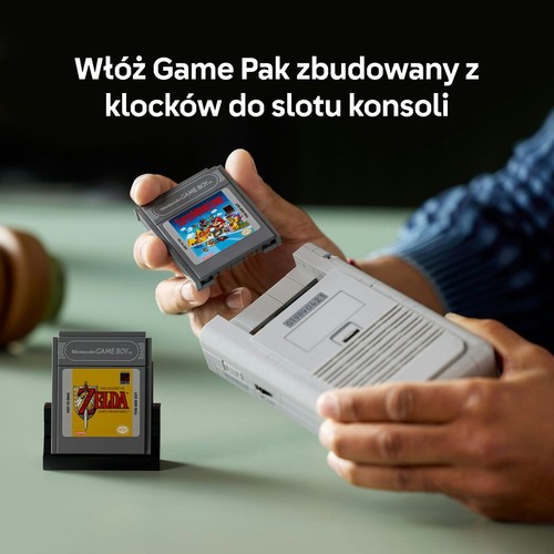 Zestaw dla dorosłych Game Boy™ 72046 LEGO 1 sztuka