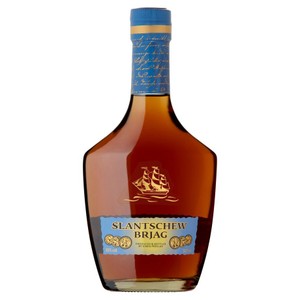 Brandy alk. 36 % obj. Slantschew Brjag 500 ml