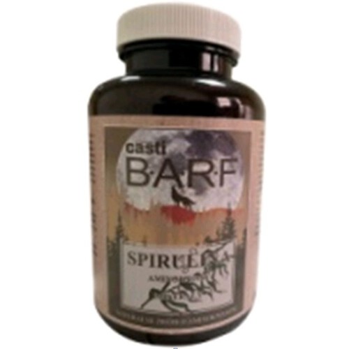 Barf Spirulina Casti 180 g