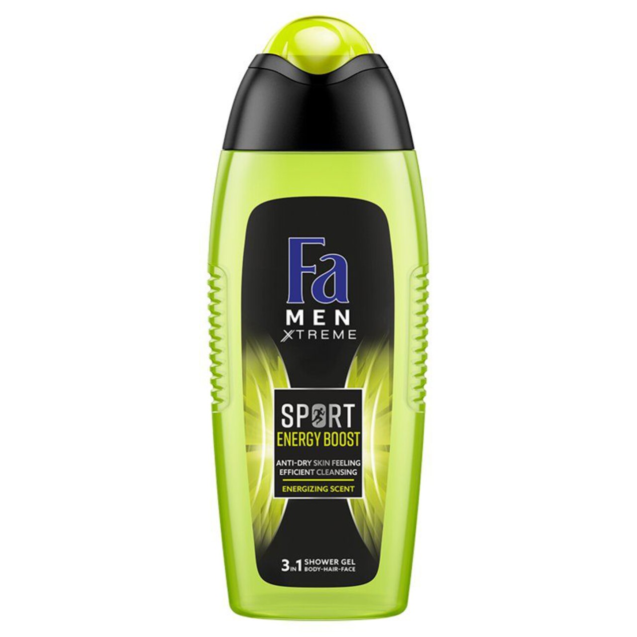Żel pod prysznic Energizing Scent Fa Men 400 ml
