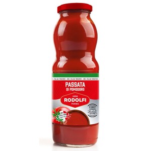 Passata classica Rodolfi 690 g