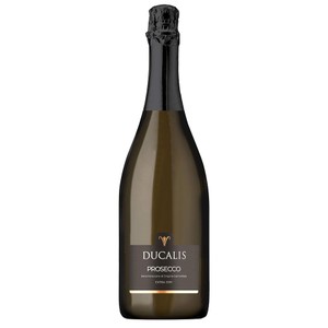 Wino musujące białe wytrawne Prosecco Superiore DOCG alk. 11,0% obj. Ducalis 1,5 l